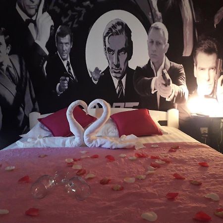 Ana Apartmani Свети-Стефан Экстерьер фото