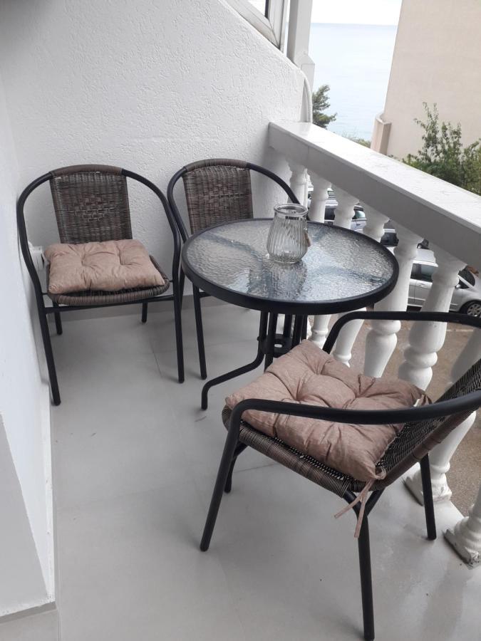 Ana Apartmani Свети-Стефан Экстерьер фото