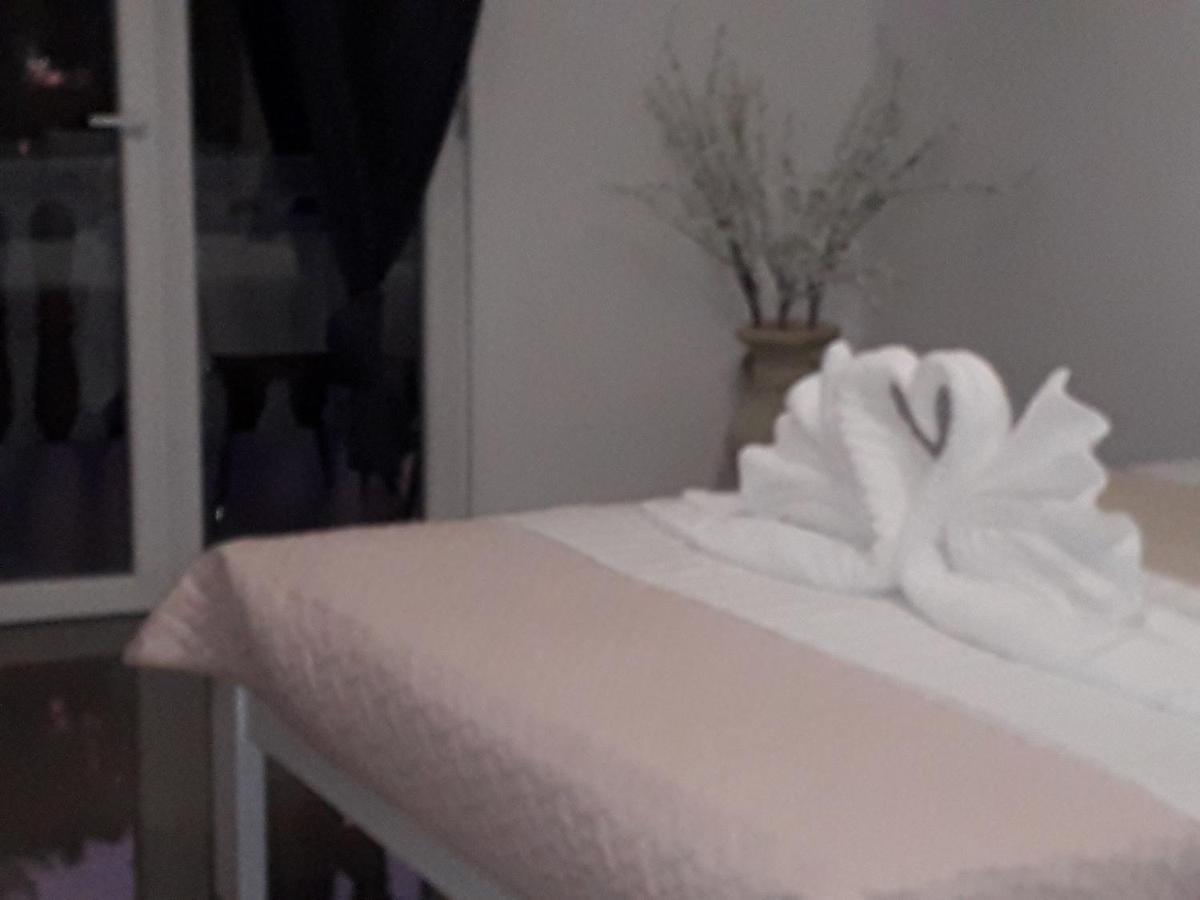 Ana Apartmani Свети-Стефан Экстерьер фото