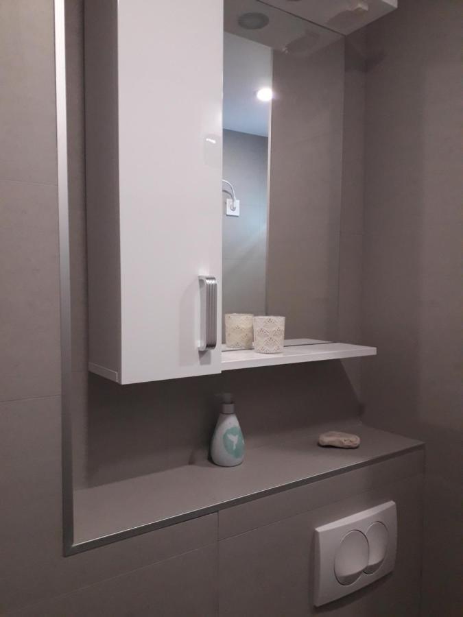 Ana Apartmani Свети-Стефан Экстерьер фото