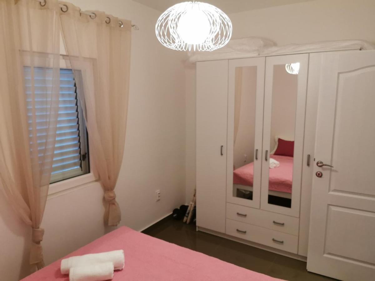 Ana Apartmani Свети-Стефан Экстерьер фото